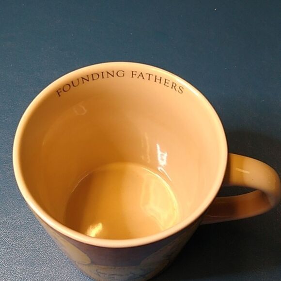 Founding Fathers Ceramic Mug - Picture 3 of 6